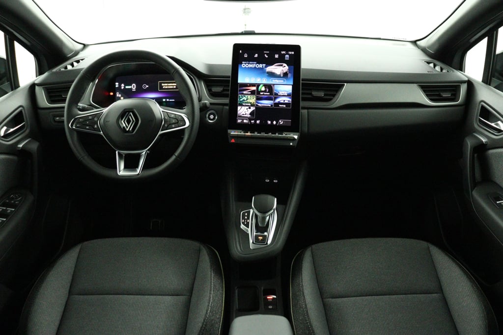 Renault Captur Techno - Afbeelding 4