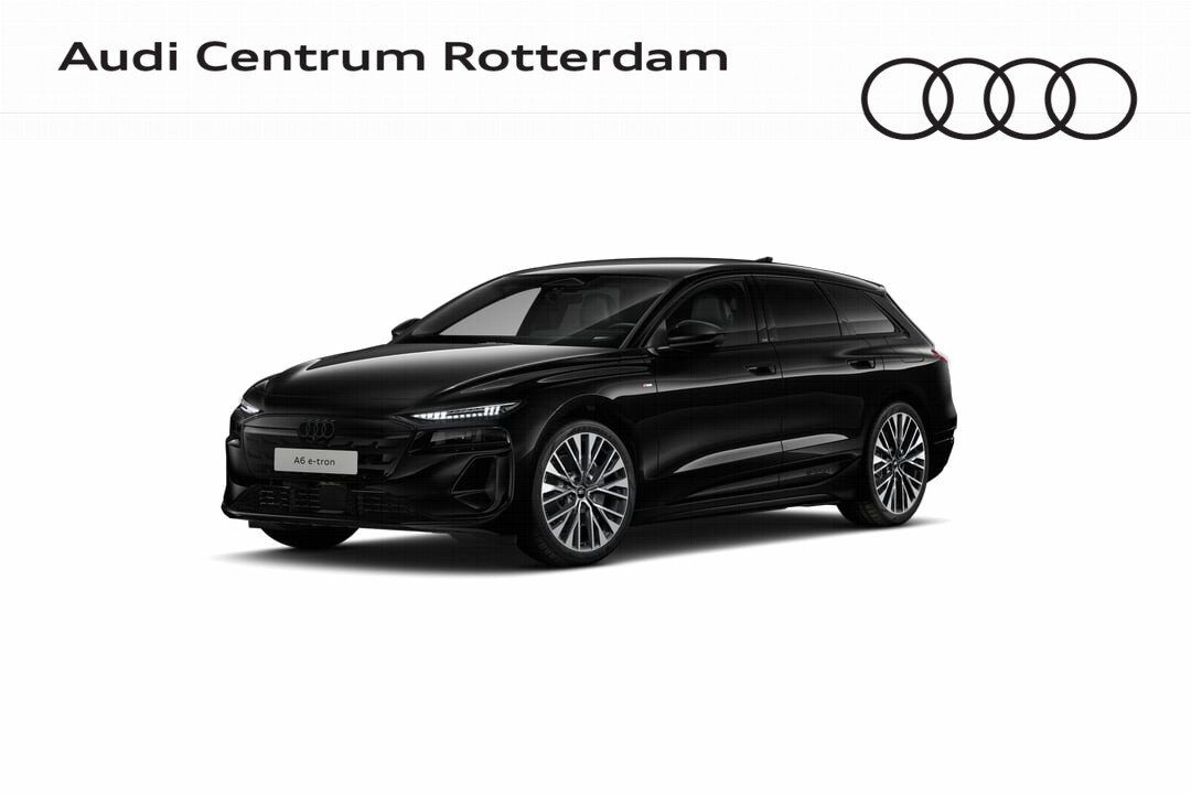 Audi A6 Avant e-tron Performance Advanced Edition