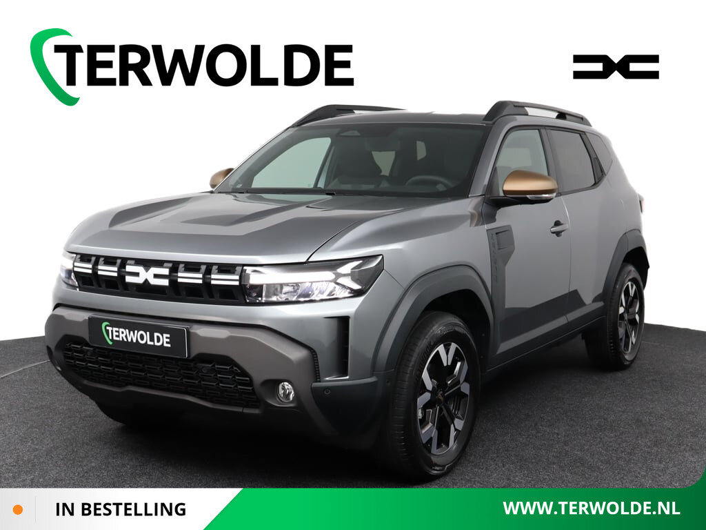 Dacia Duster Extreme