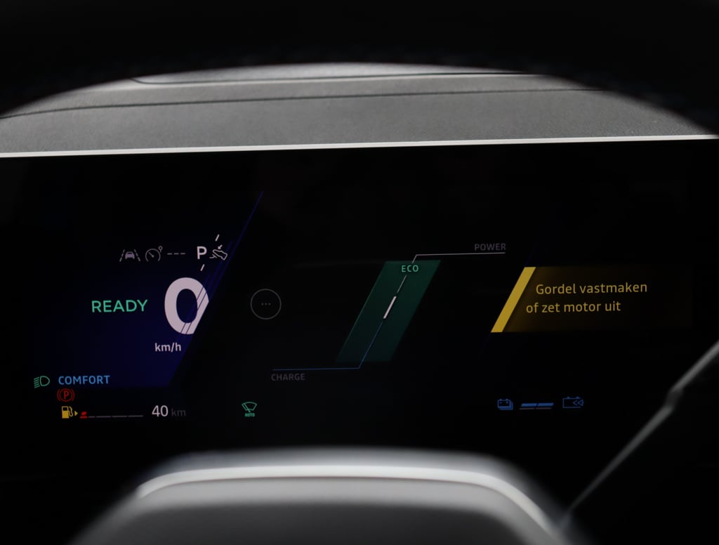 Renault Rafale esprit Alpine - Afbeelding 5