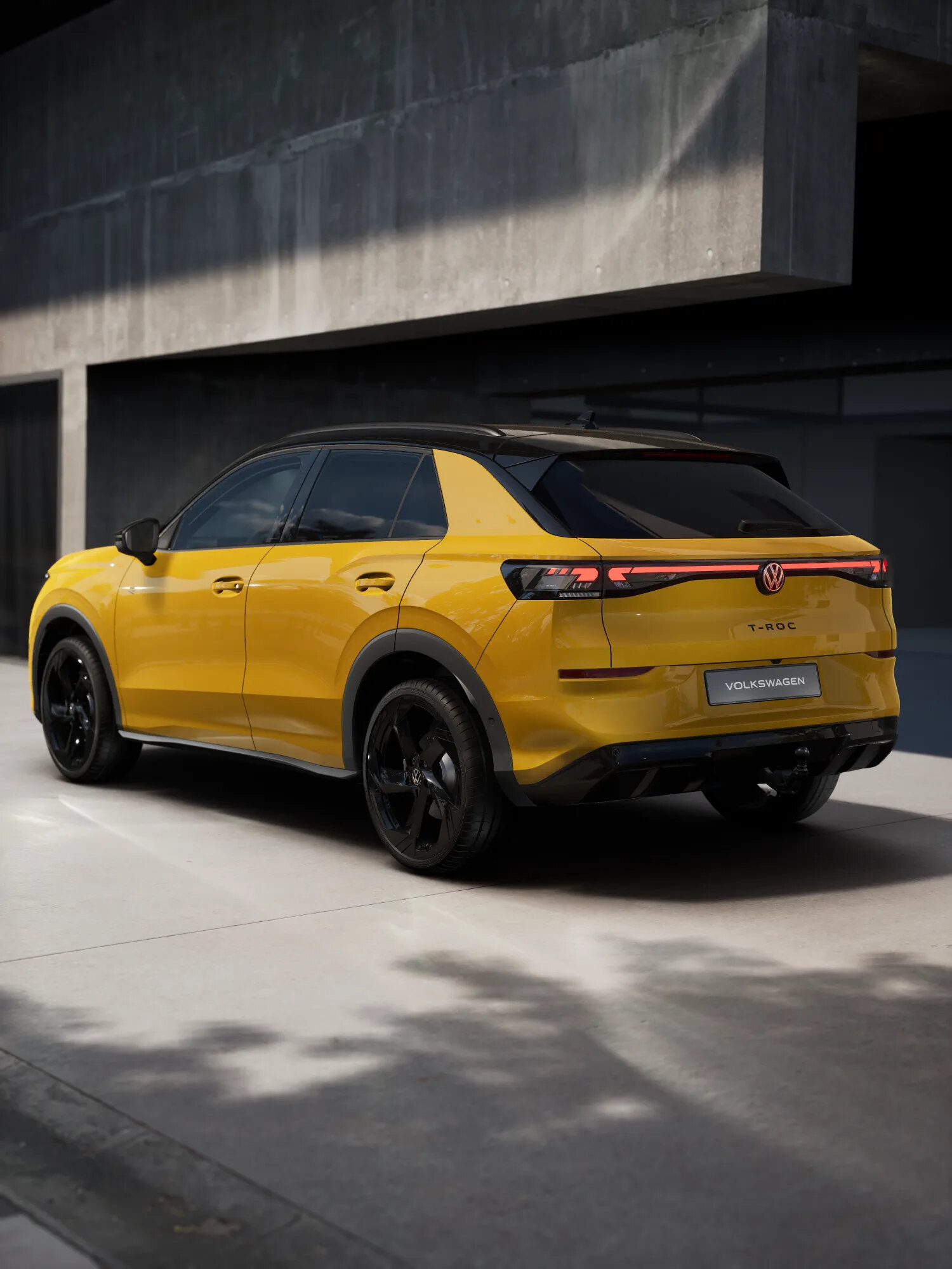 Volkswagen T-Roc R-Line First Edition - Afbeelding 3