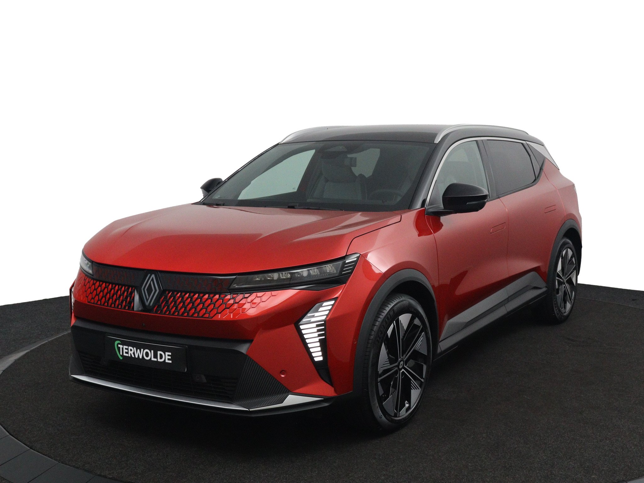 Renault Scénic E-Tech Techno