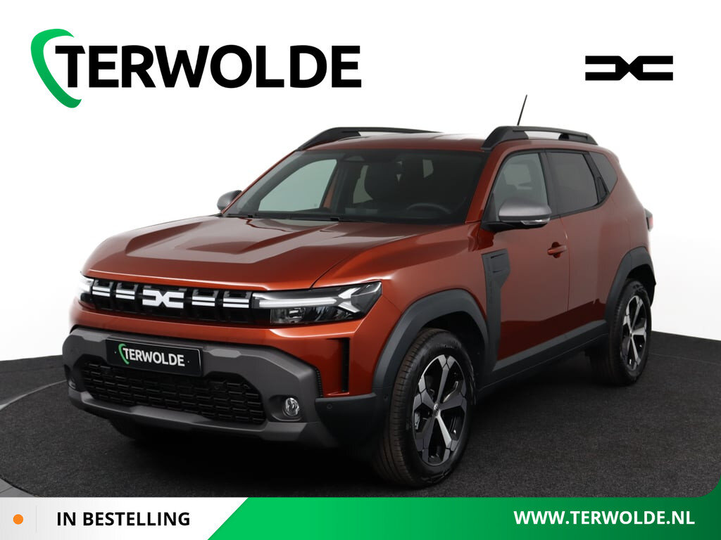 Dacia Duster Journey