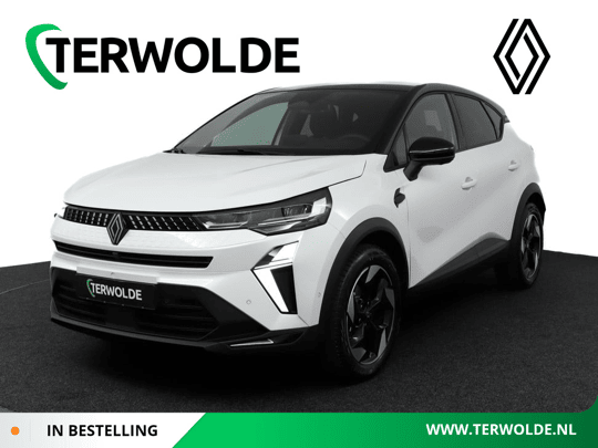 Renault Captur Techno