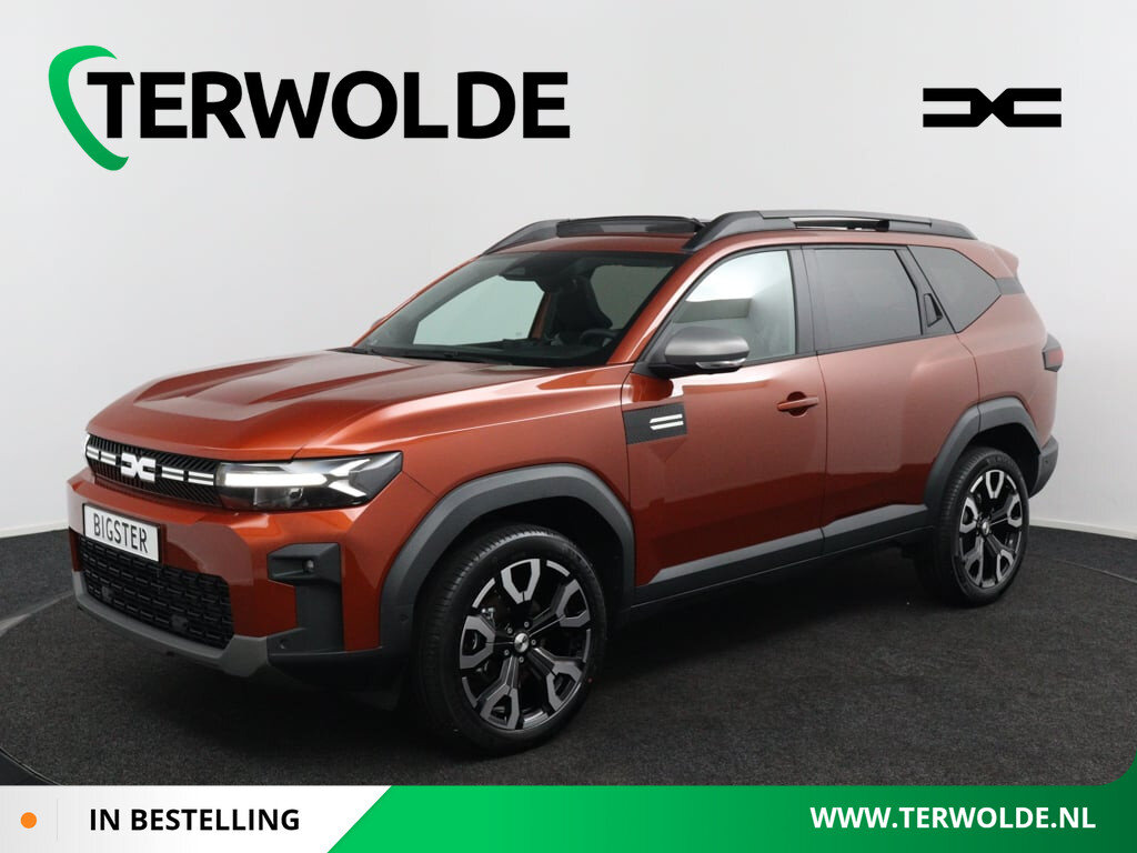 Dacia Bigster Journey