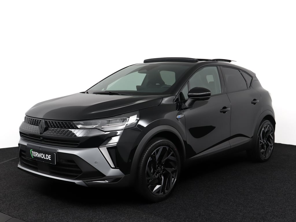 Renault Captur esprit Alpine