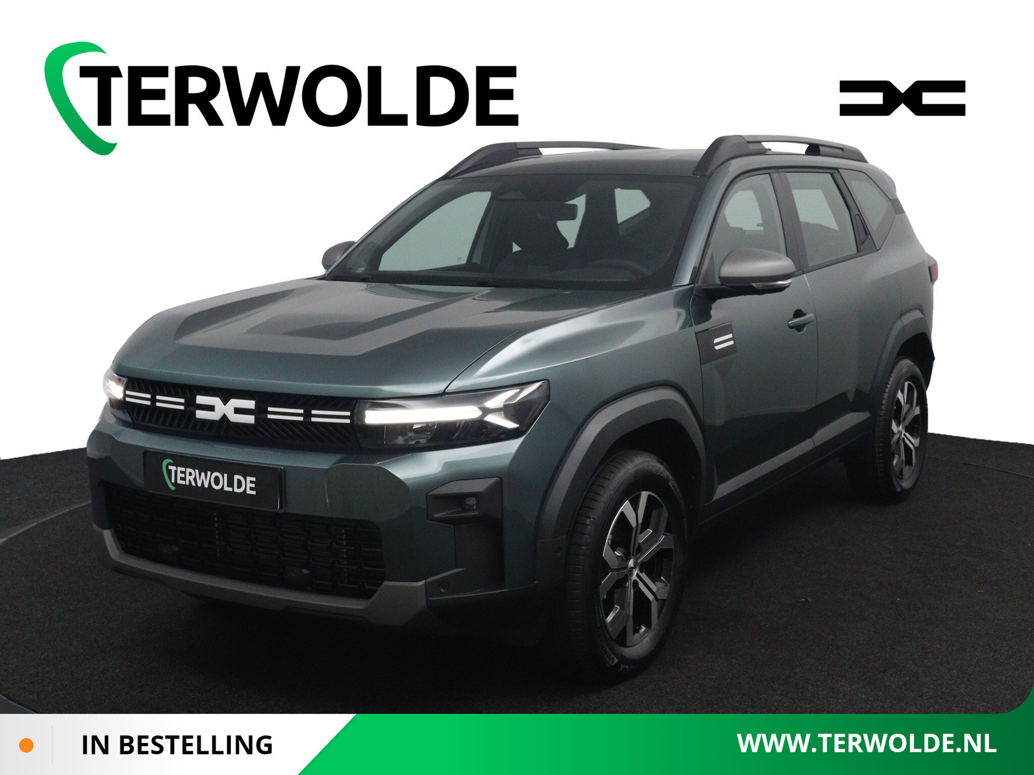 Dacia Bigster Expression