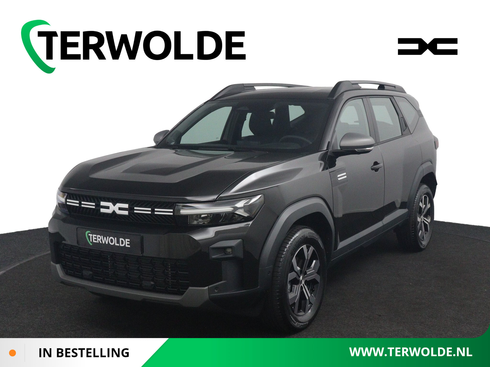 Dacia Bigster Expression