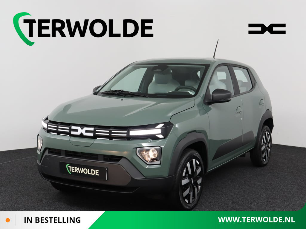 Dacia Spring Expression