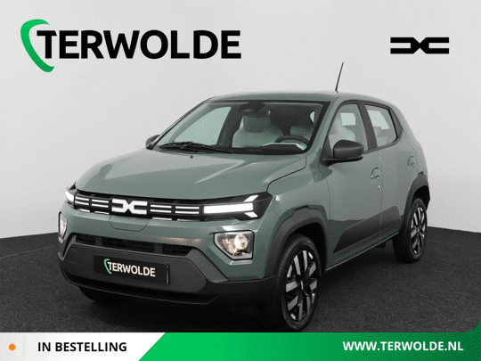 Dacia Spring Expression