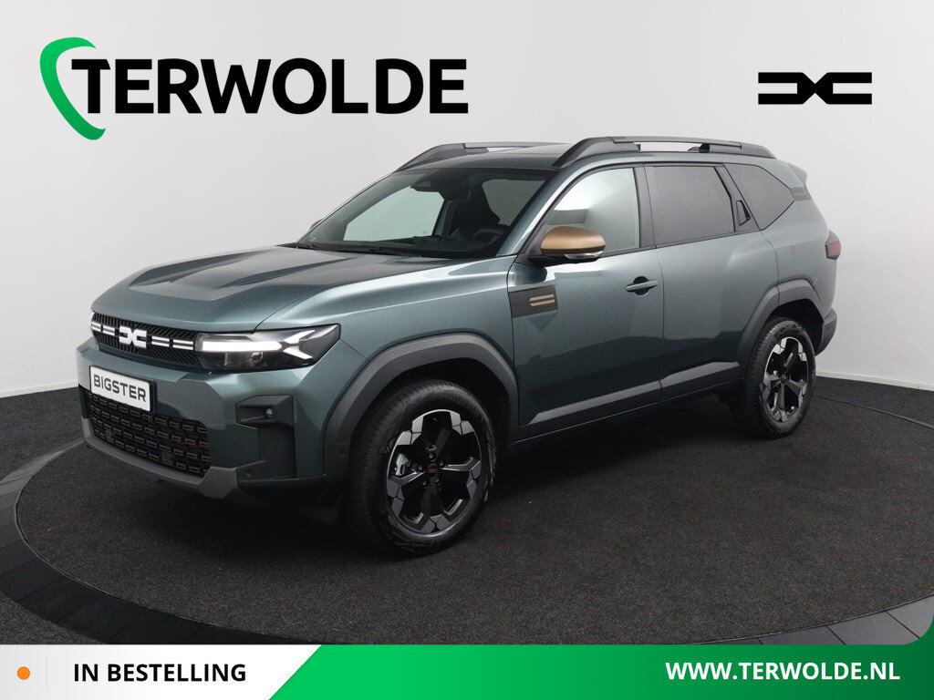 Dacia Bigster Extreme
