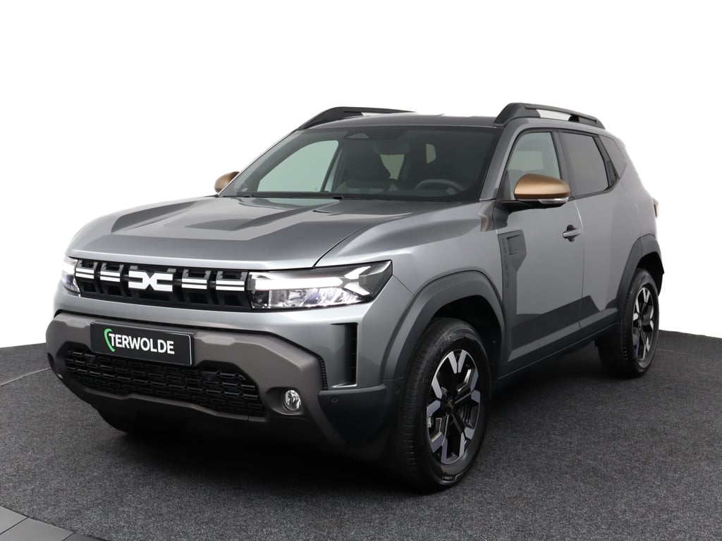 Dacia Duster Extreme