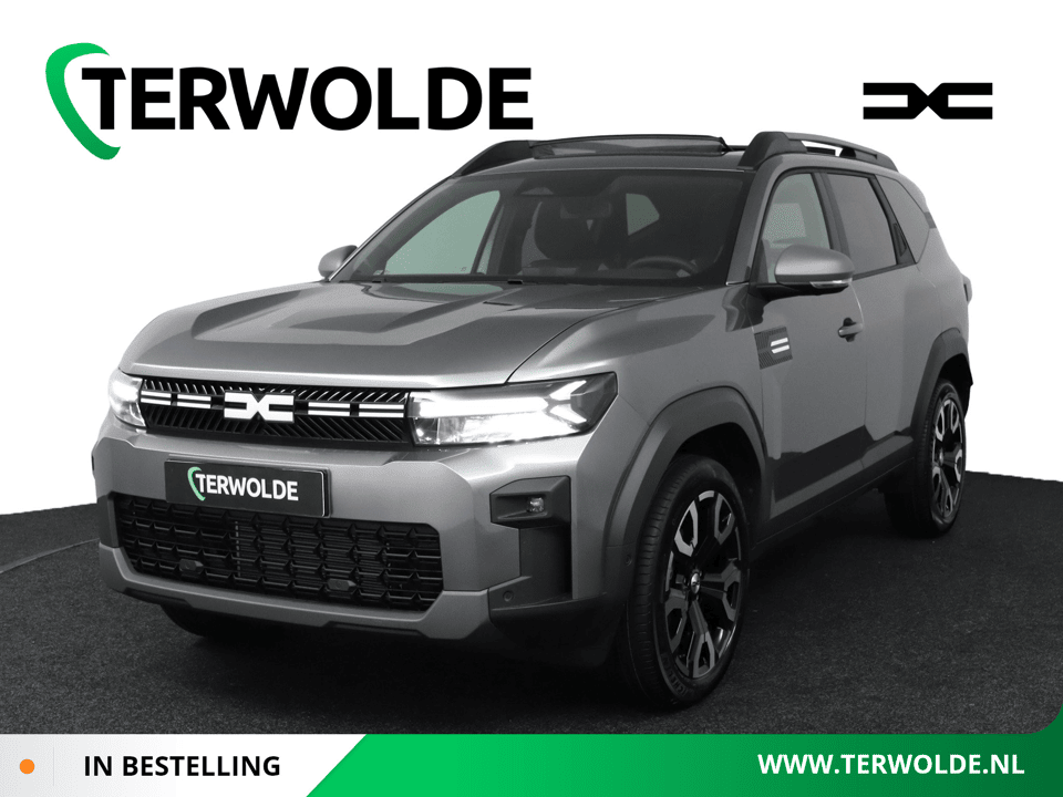 Dacia Bigster Limited Edition - Afbeelding 1