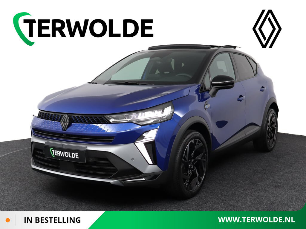 Renault Captur esprit Alpine