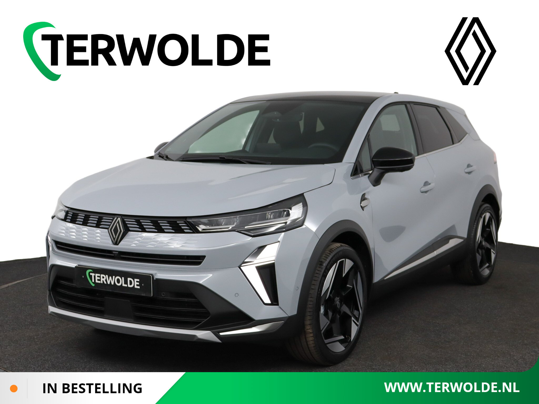 Renault Symbioz Iconic