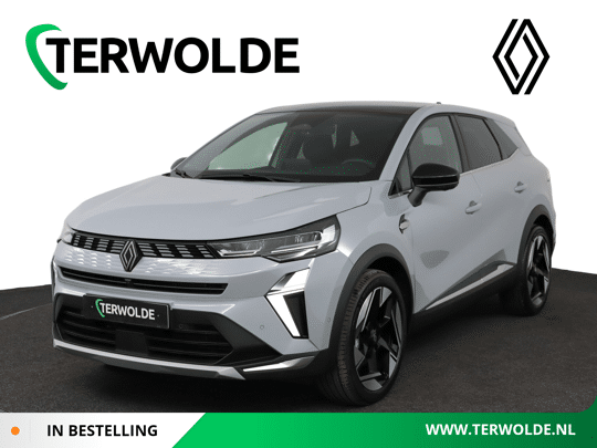 Renault Symbioz Iconic