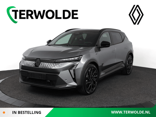 Renault Scénic E-Tech esprit Alpine