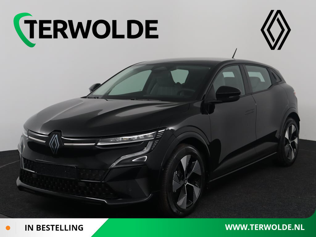 Renault Megane E-Tech Techno