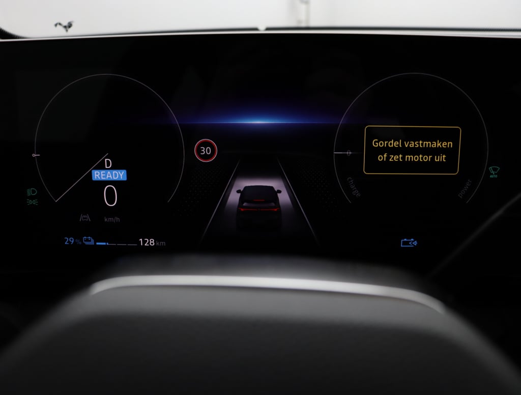 Renault Megane E-Tech Techno - Afbeelding 5