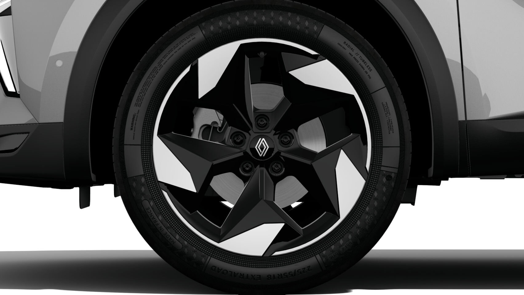 Renault Captur Techno - Afbeelding 4