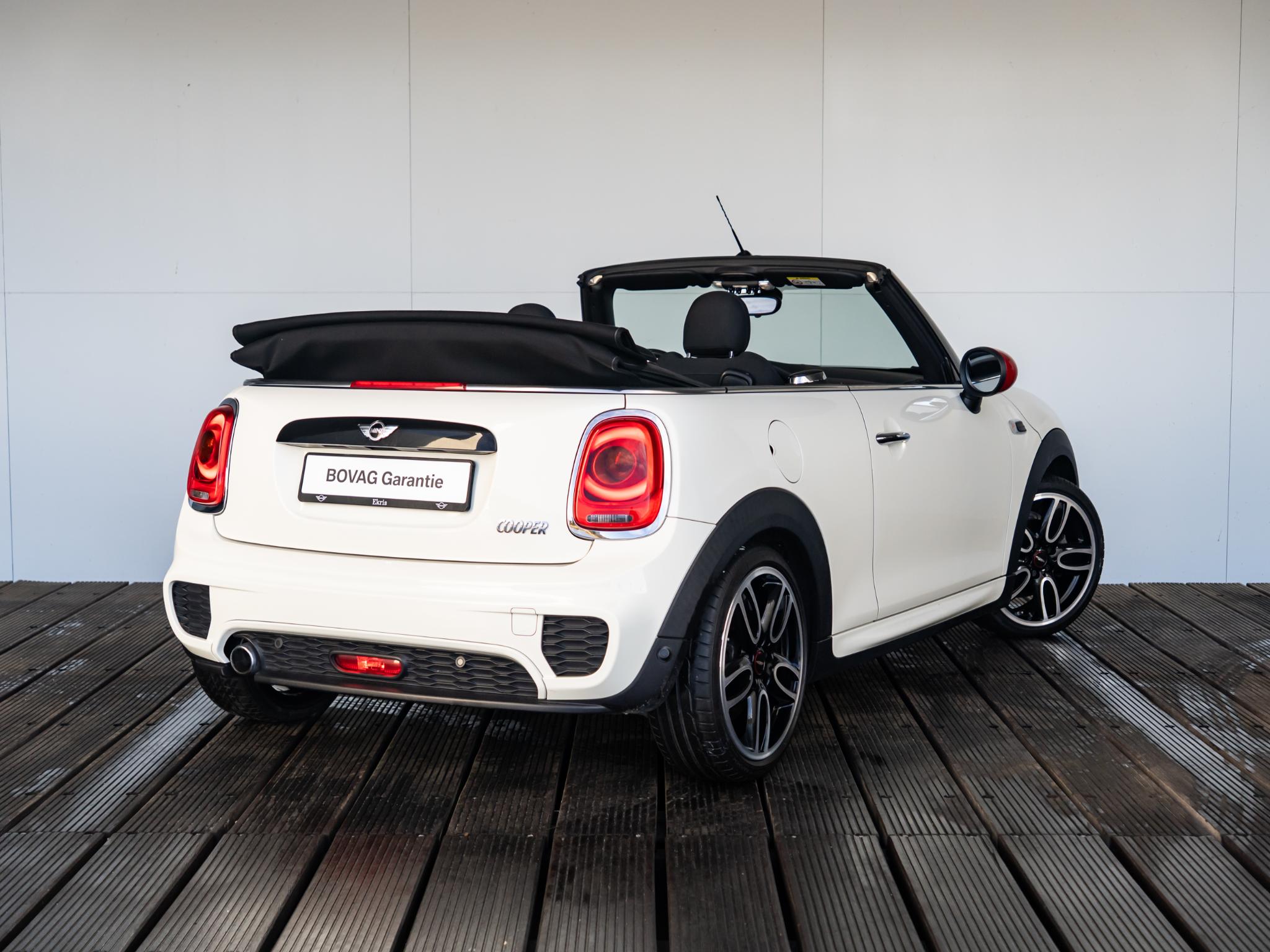 MINI Cooper Cabrio Aut. - Afbeelding 2