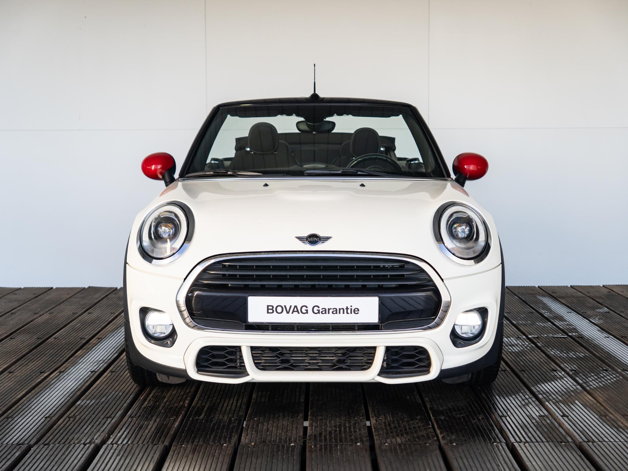 MINI Cooper Cabrio Aut. - Afbeelding 3
