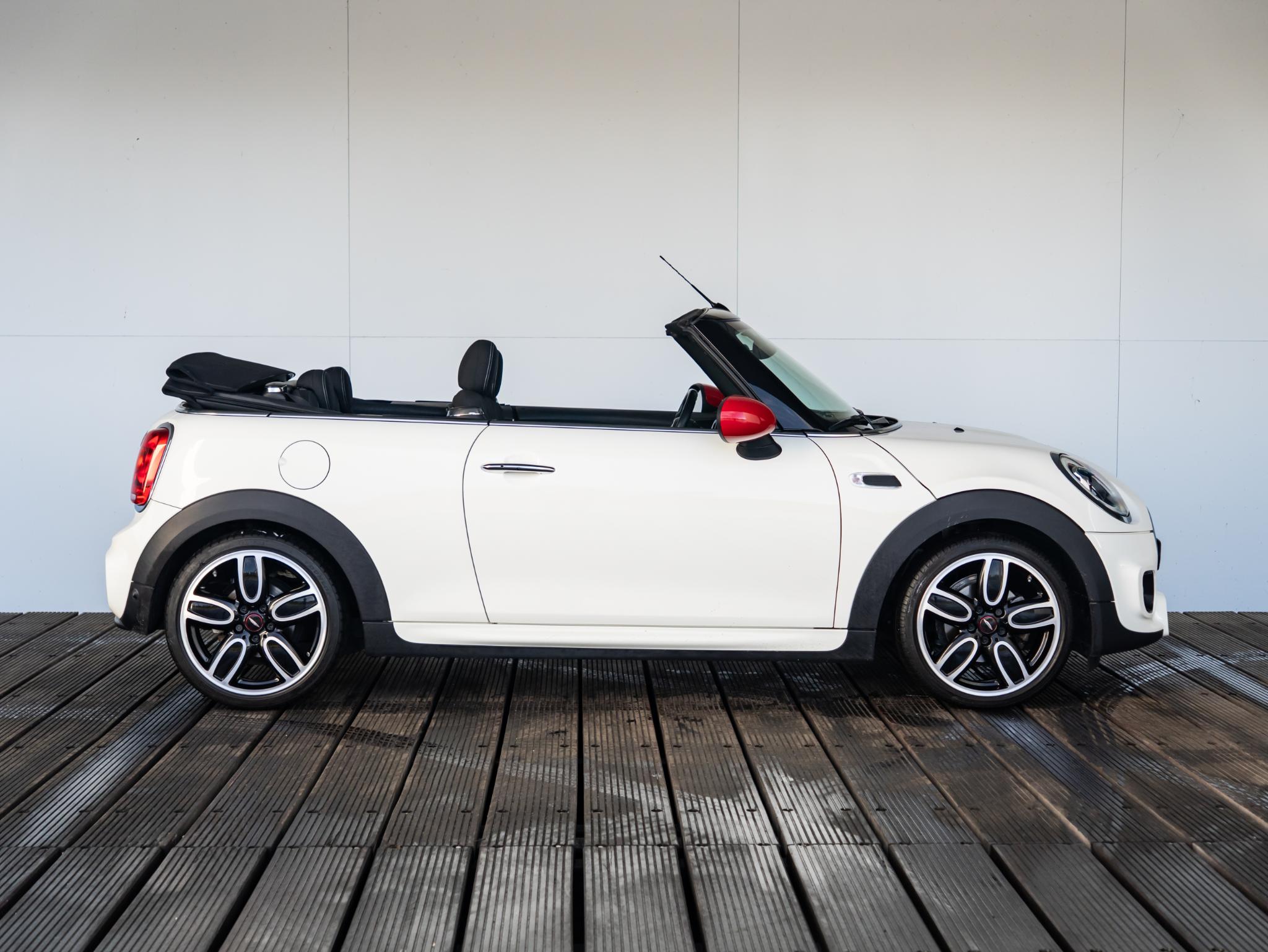MINI Cooper Cabrio Aut. - Afbeelding 4