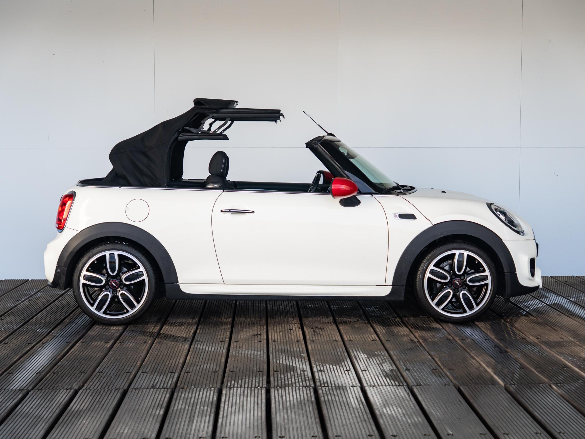 MINI Cooper Cabrio Aut. - Afbeelding 5