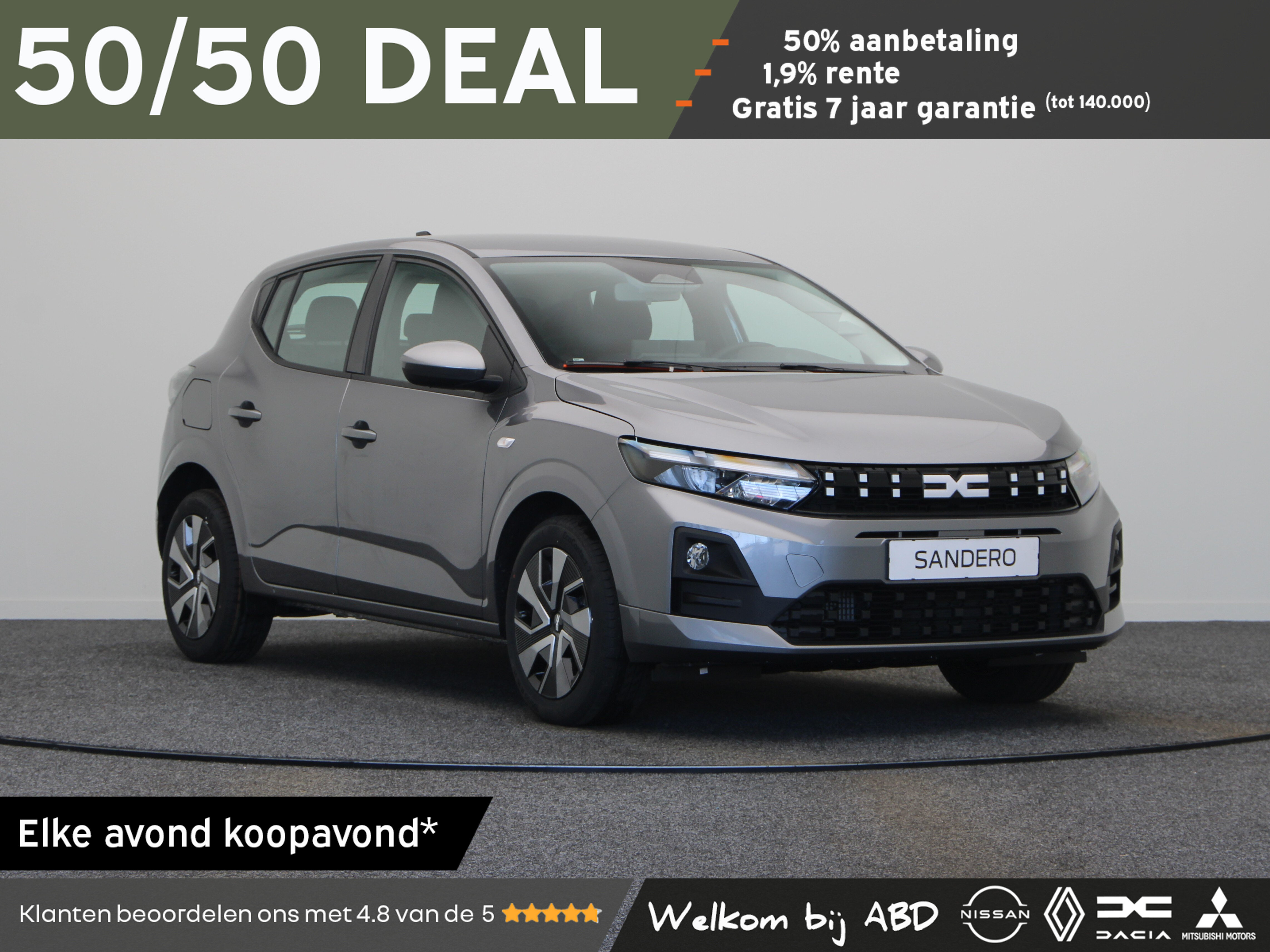 Dacia Sandero Limited Edition TCe 100