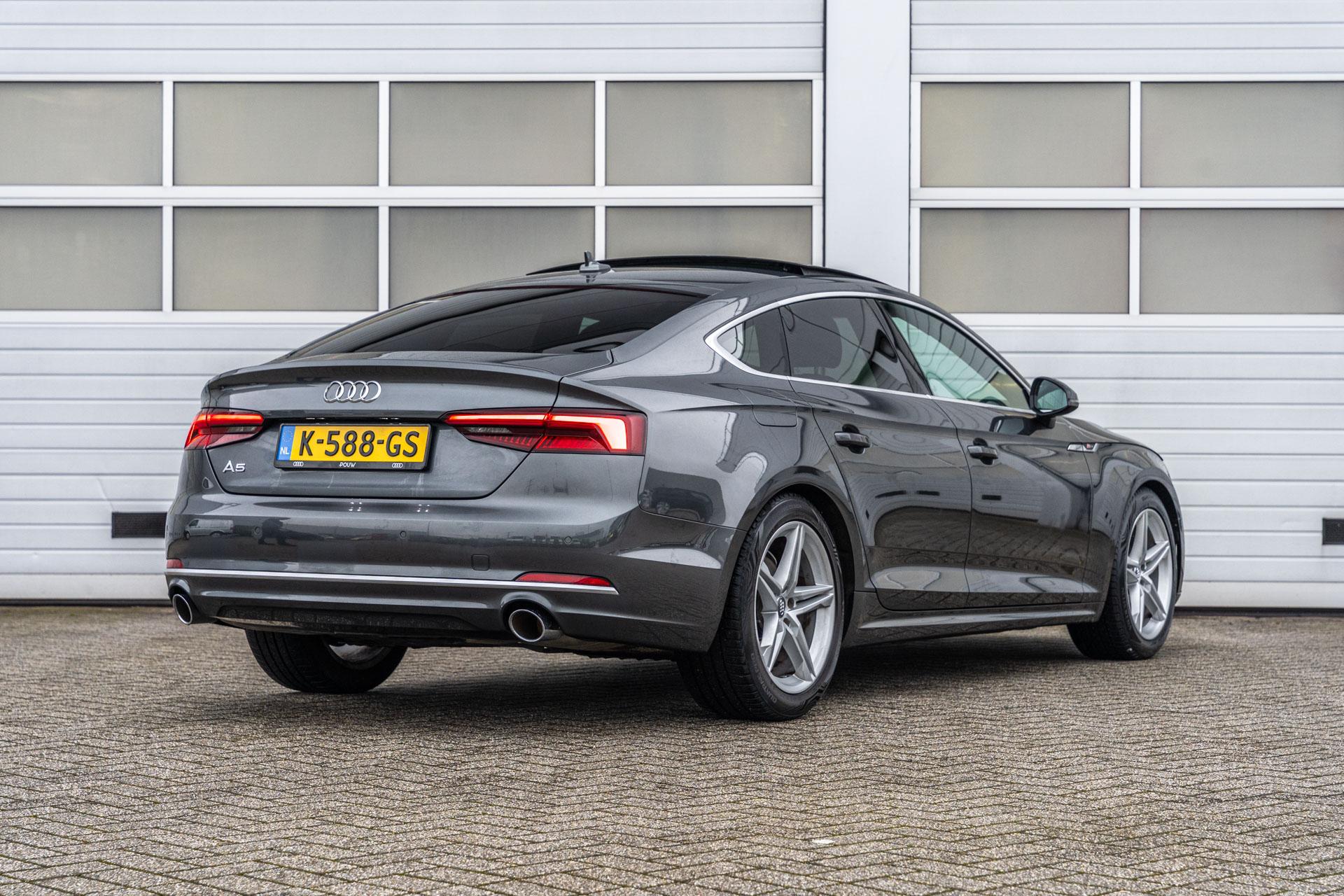 Audi A5 Sportback 40 TFSI 190pk S-tronic S-Line - Afbeelding 2