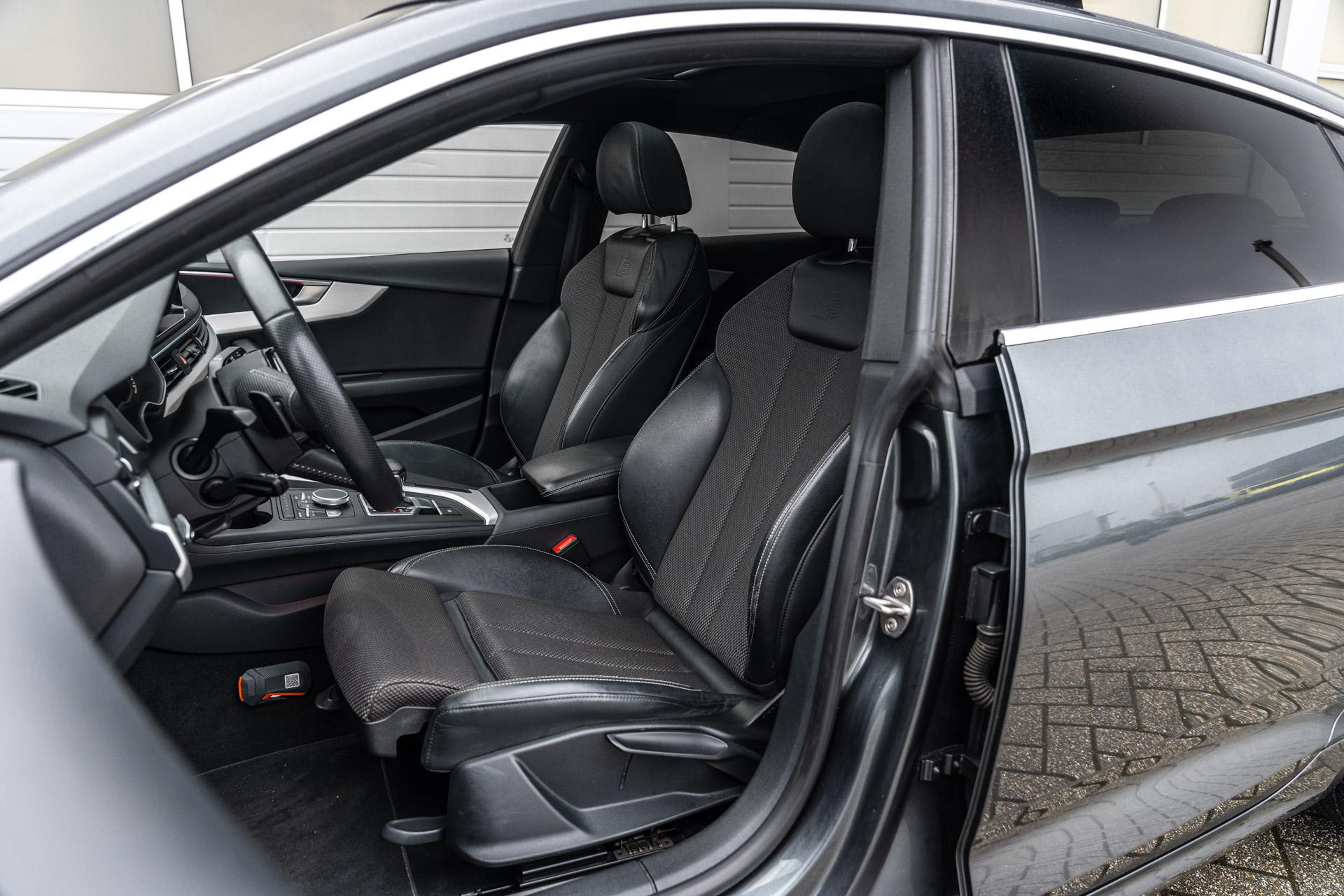 Audi A5 Sportback 40 TFSI 190pk S-tronic S-Line - Afbeelding 4