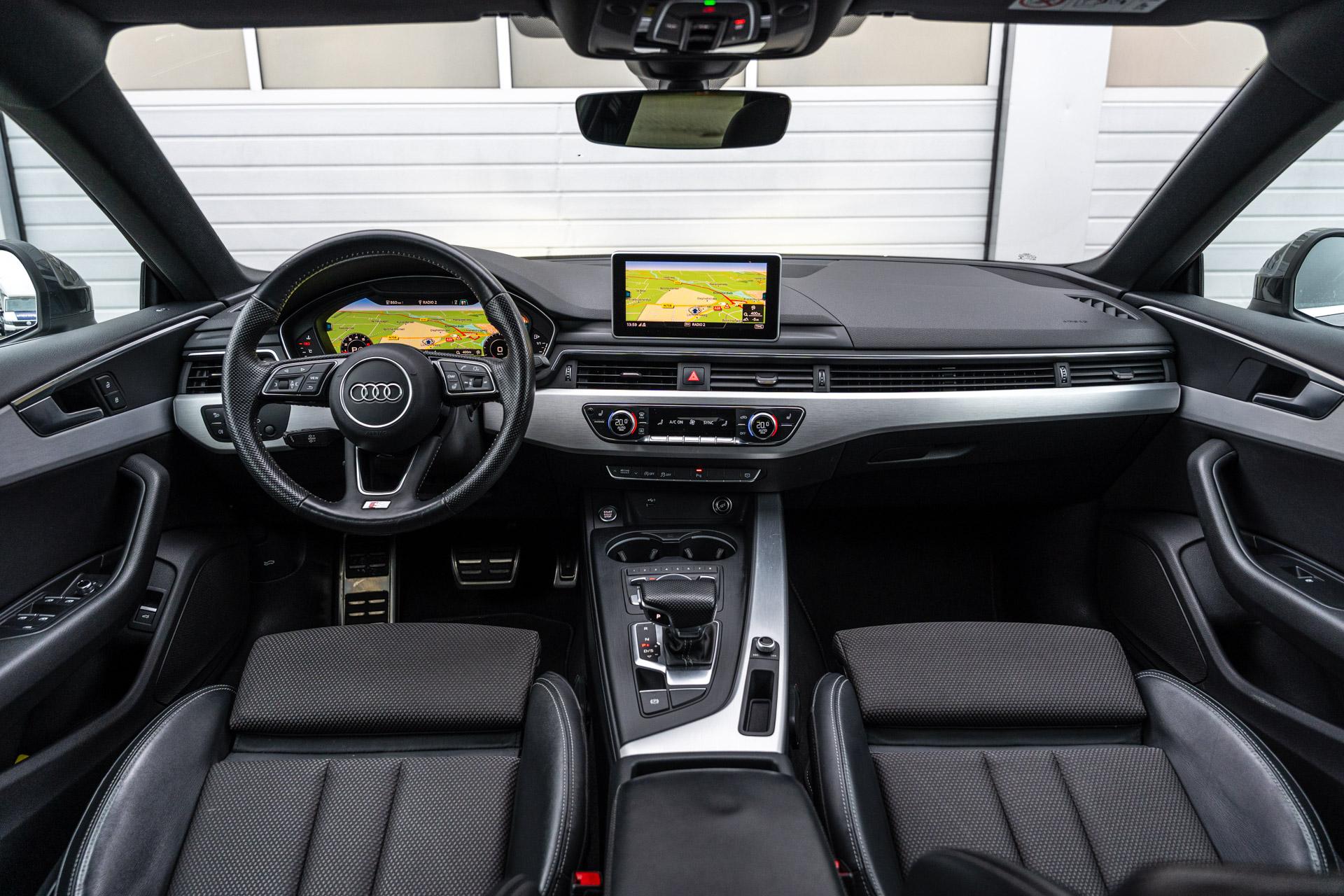 Audi A5 Sportback 40 TFSI 190pk S-tronic S-Line - Afbeelding 5