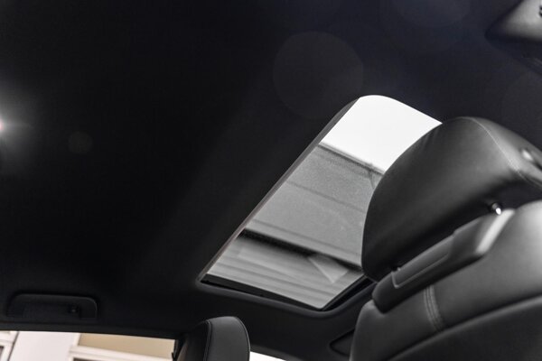 elektrisch glazen panorama-dak