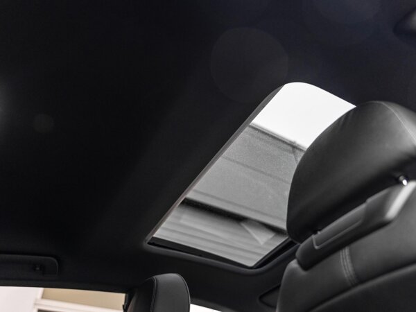 elektrisch glazen panorama-dak