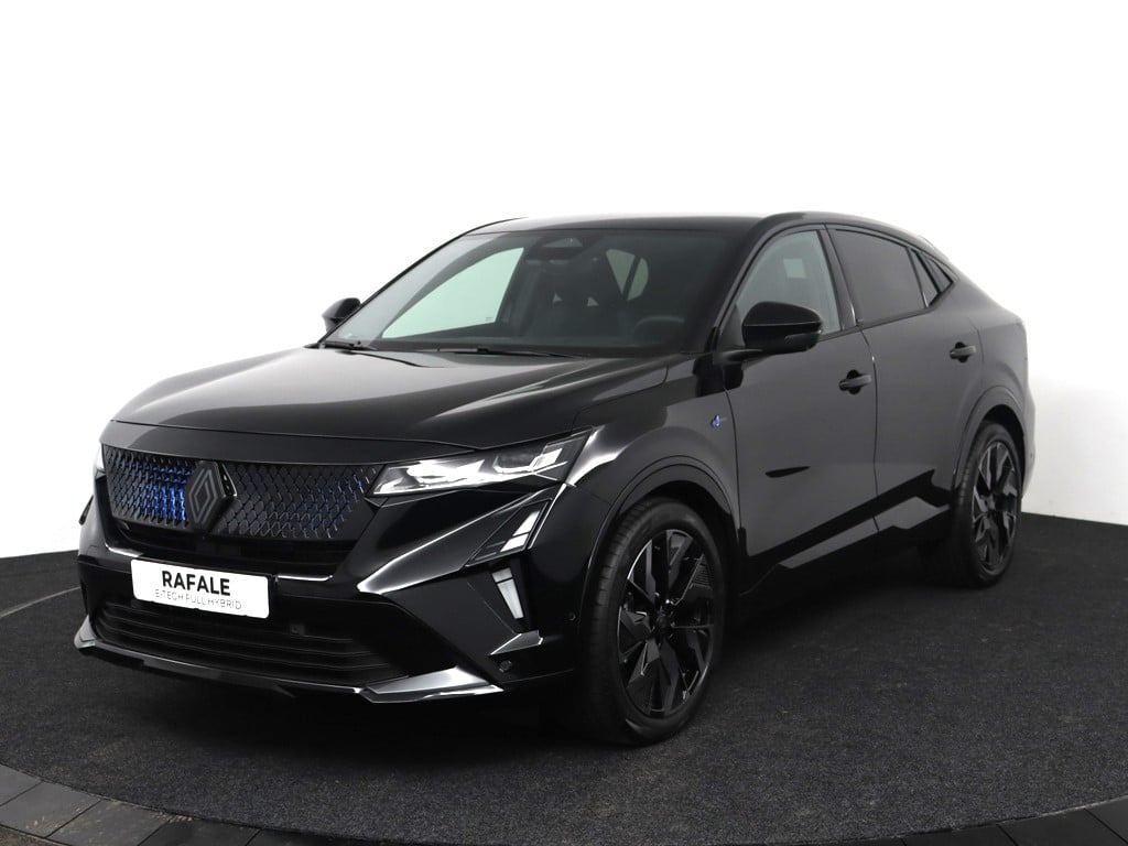 Renault Rafale esprit Alpine