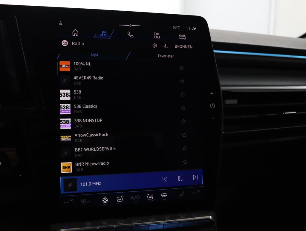 Renault Rafale esprit Alpine - Afbeelding 4