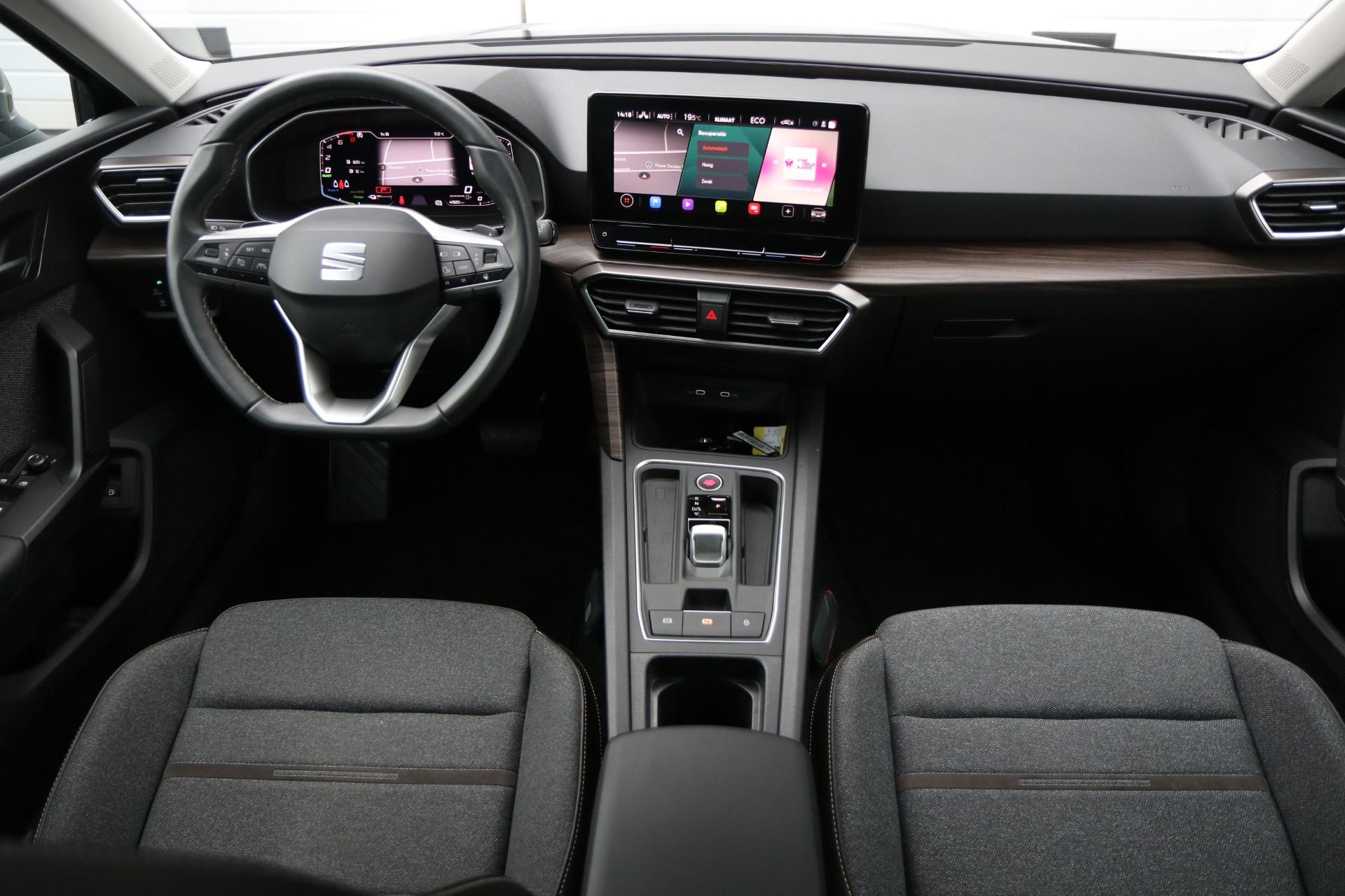 SEAT Leon 1.4 TSI eHybrid 204pk PHEV Xcellence - Afbeelding 5