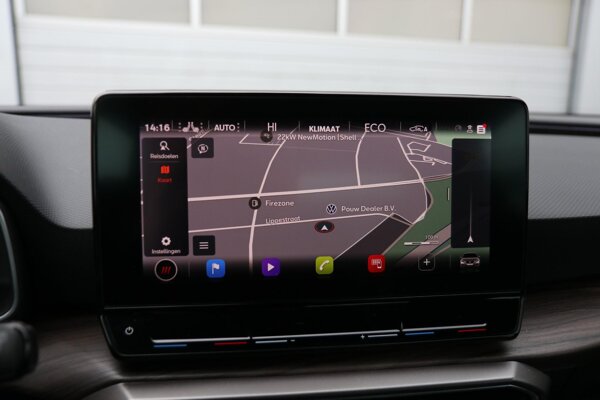 navigatiesysteem full map