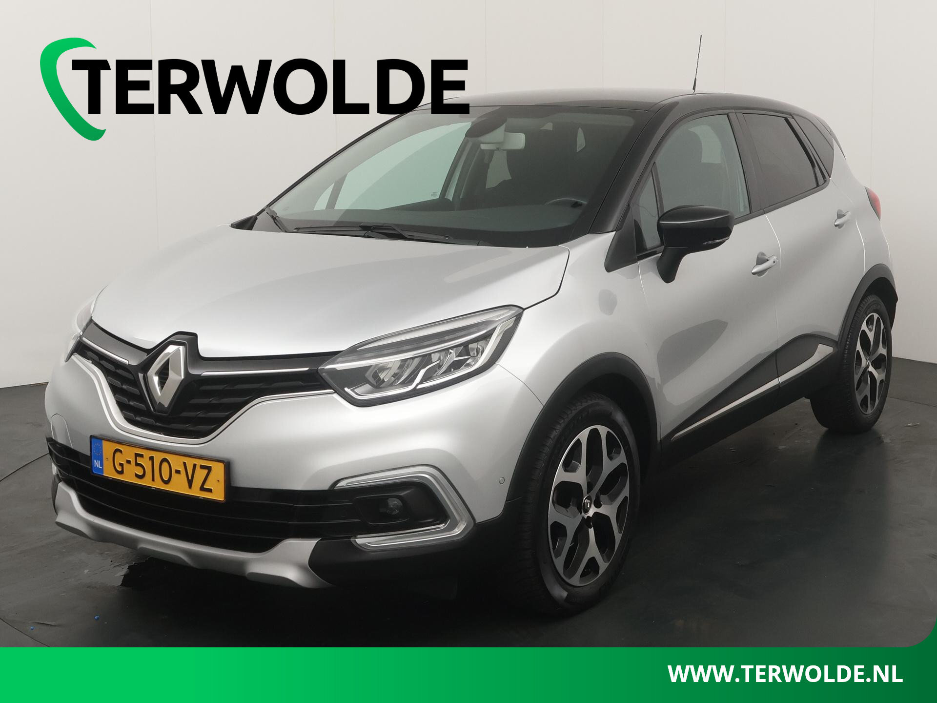 Renault Captur TCe 150 EDC GPF Intens