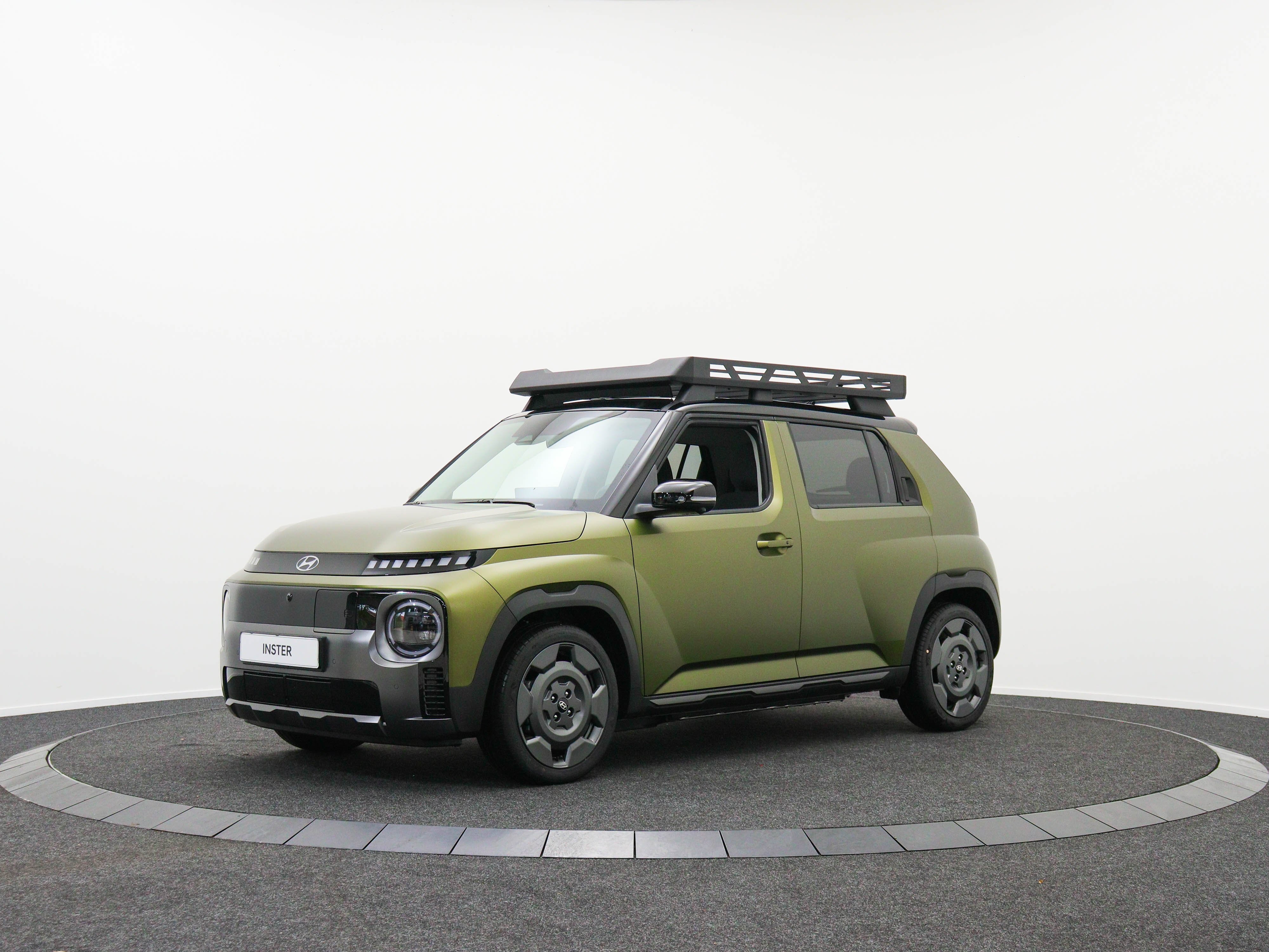 Hyundai Inster Electric 49 kWh Cross Sky Plus Automaat