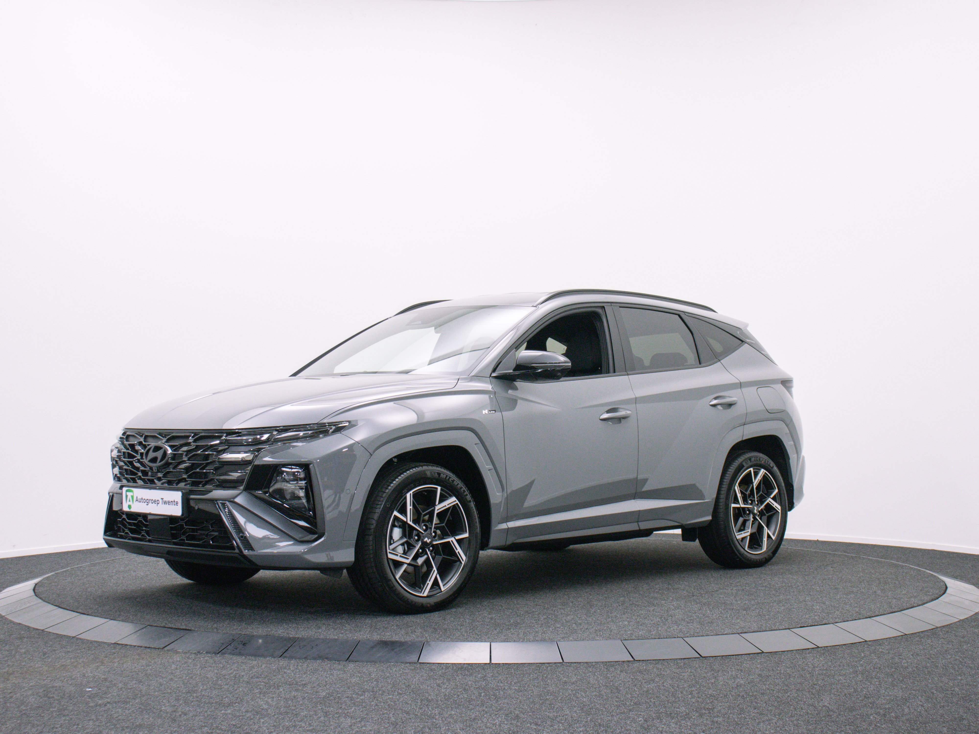 Hyundai Tucson 1.6 T-GDI HEV N Line Automaat