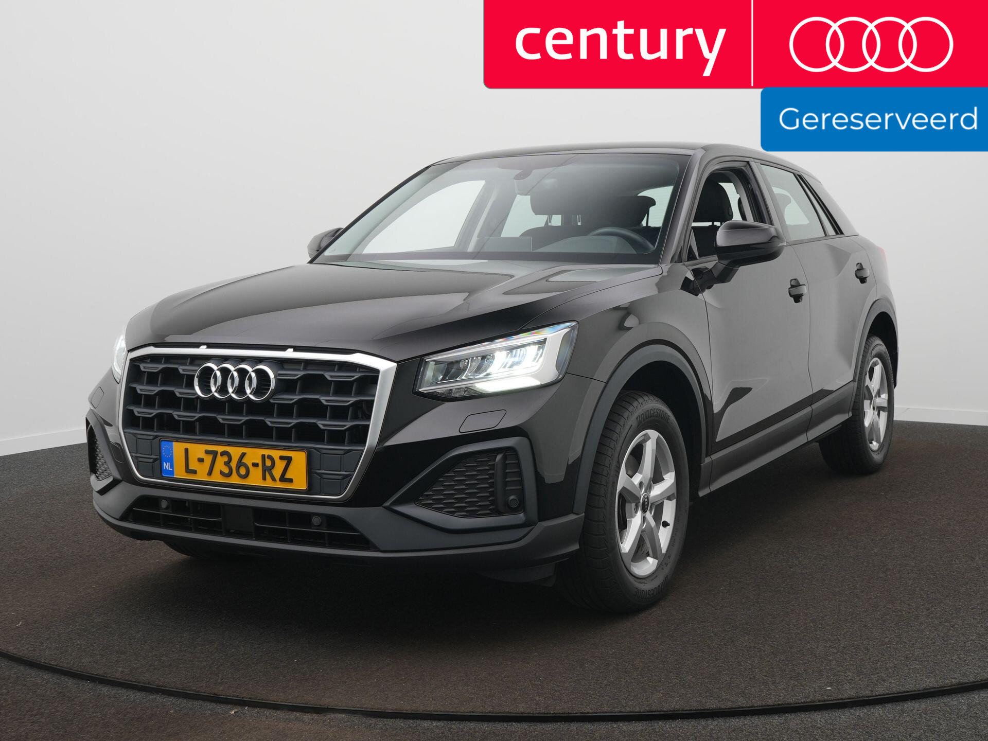 Audi Q2 30 TFSI Pro Line