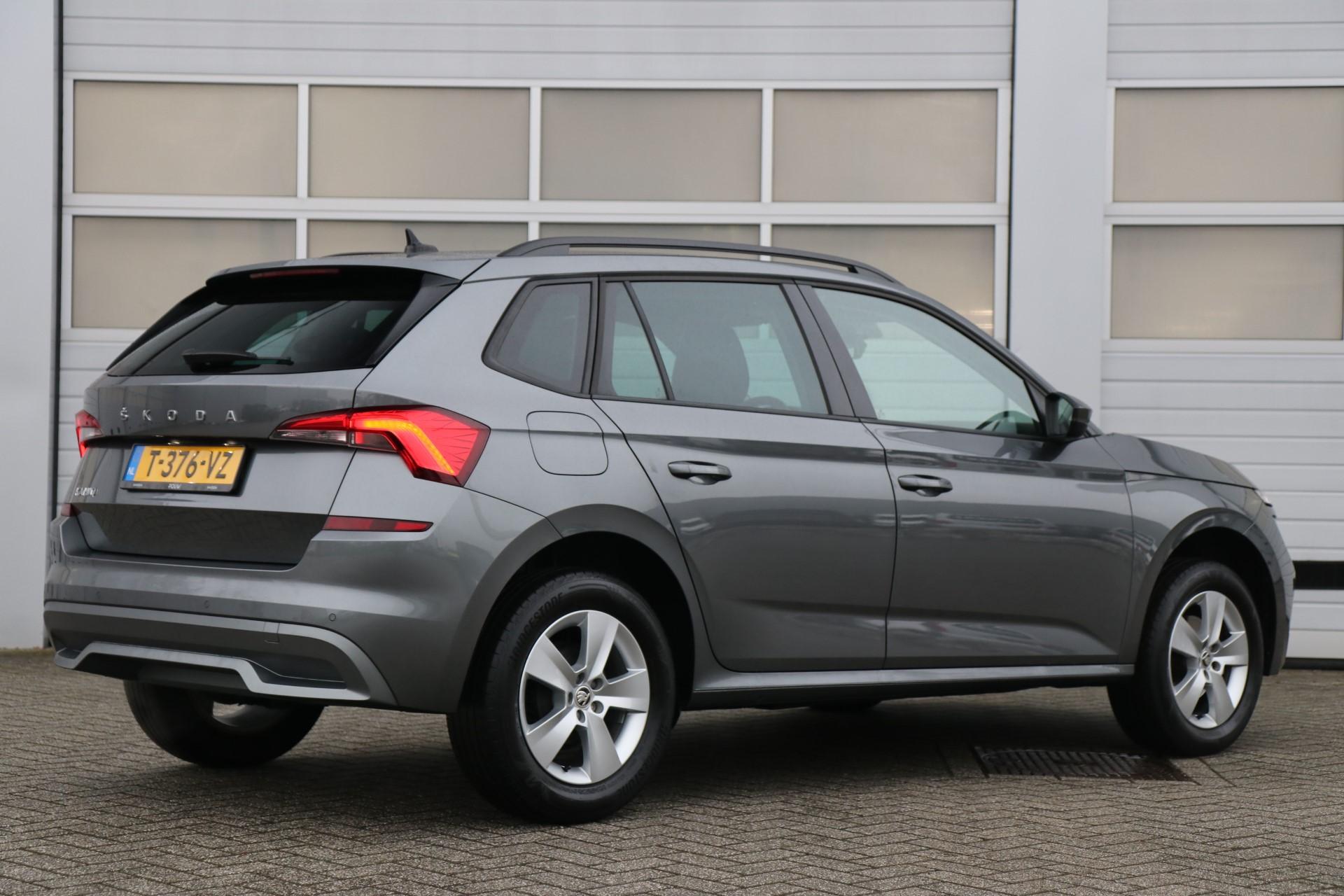 Skoda Kamiq 1.0 TSI 110pk Ambition - Afbeelding 2