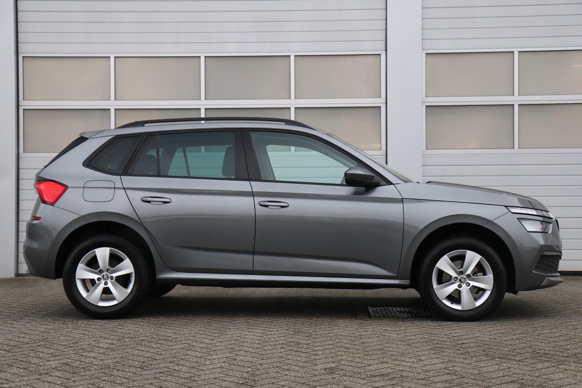 Skoda Kamiq 1.0 TSI 110pk Ambition - Afbeelding 3