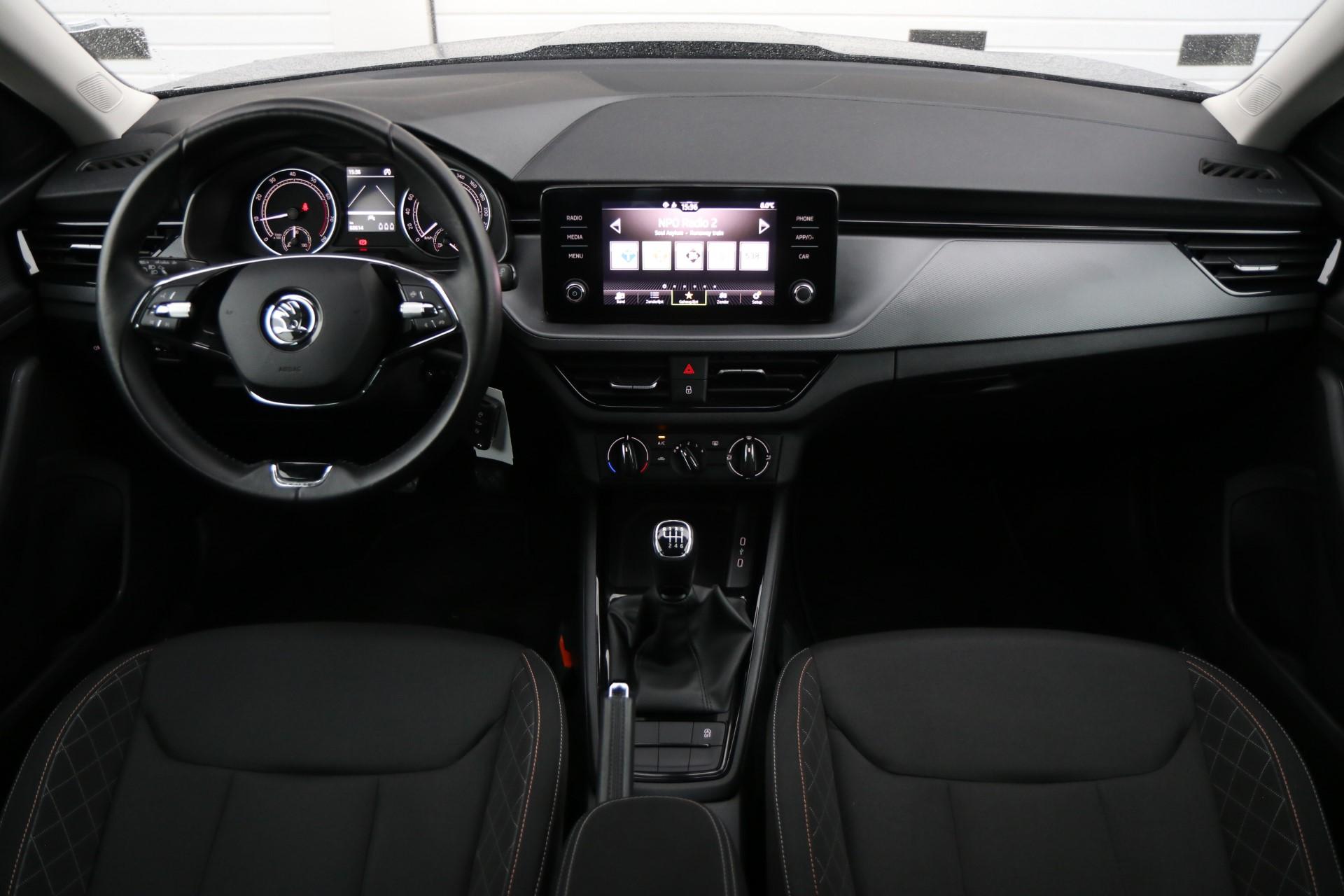 Skoda Kamiq 1.0 TSI 110pk Ambition - Afbeelding 5