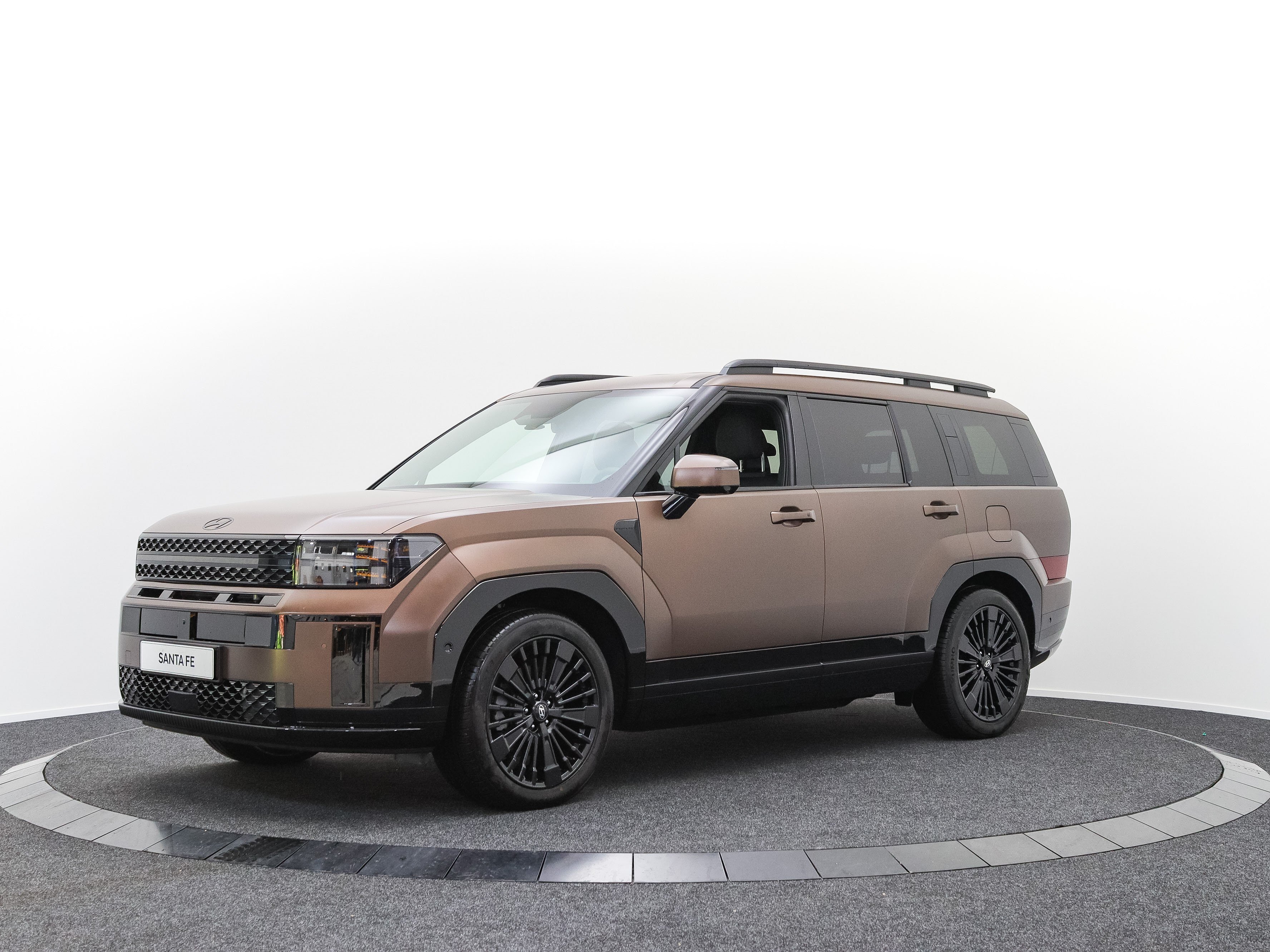 Hyundai Santa Fe 1.6 T-GDI PHEV Black Line - PHEV Automaat