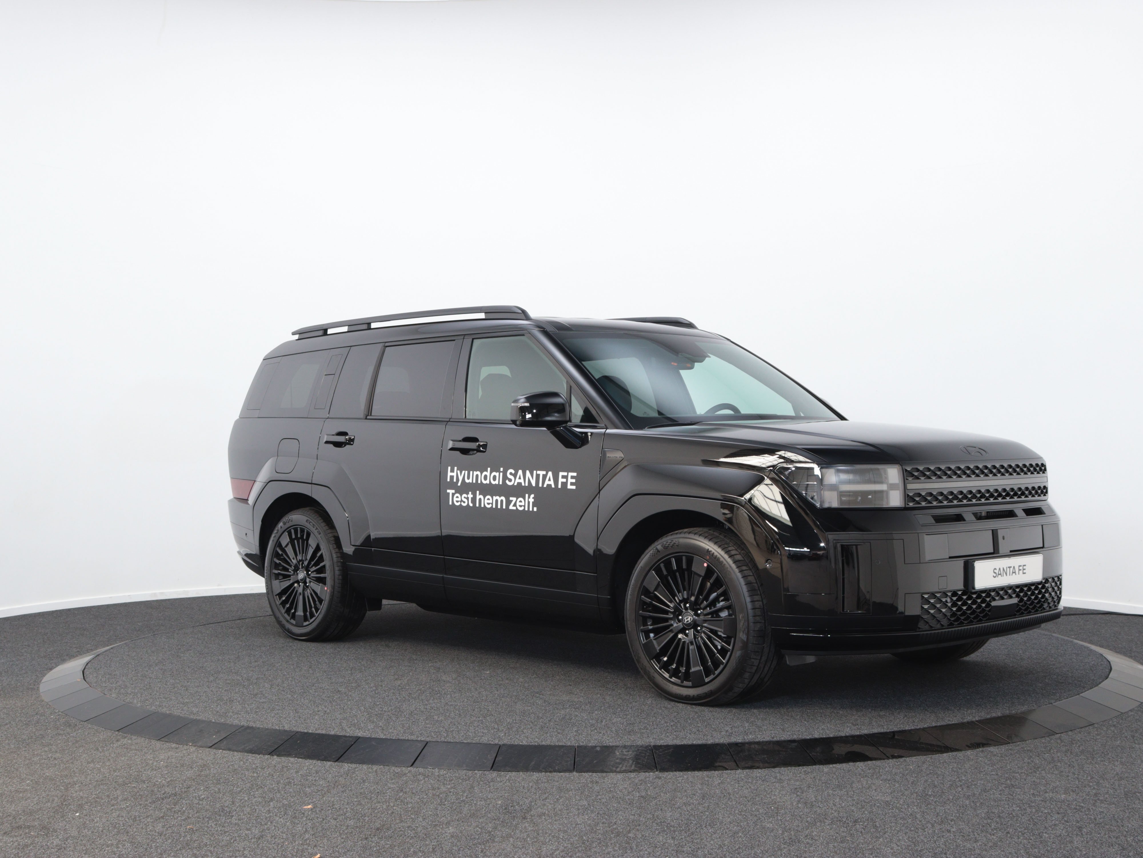 Hyundai Santa Fe 1.6 T-GDI PHEV Black Line - PHEV Automaat