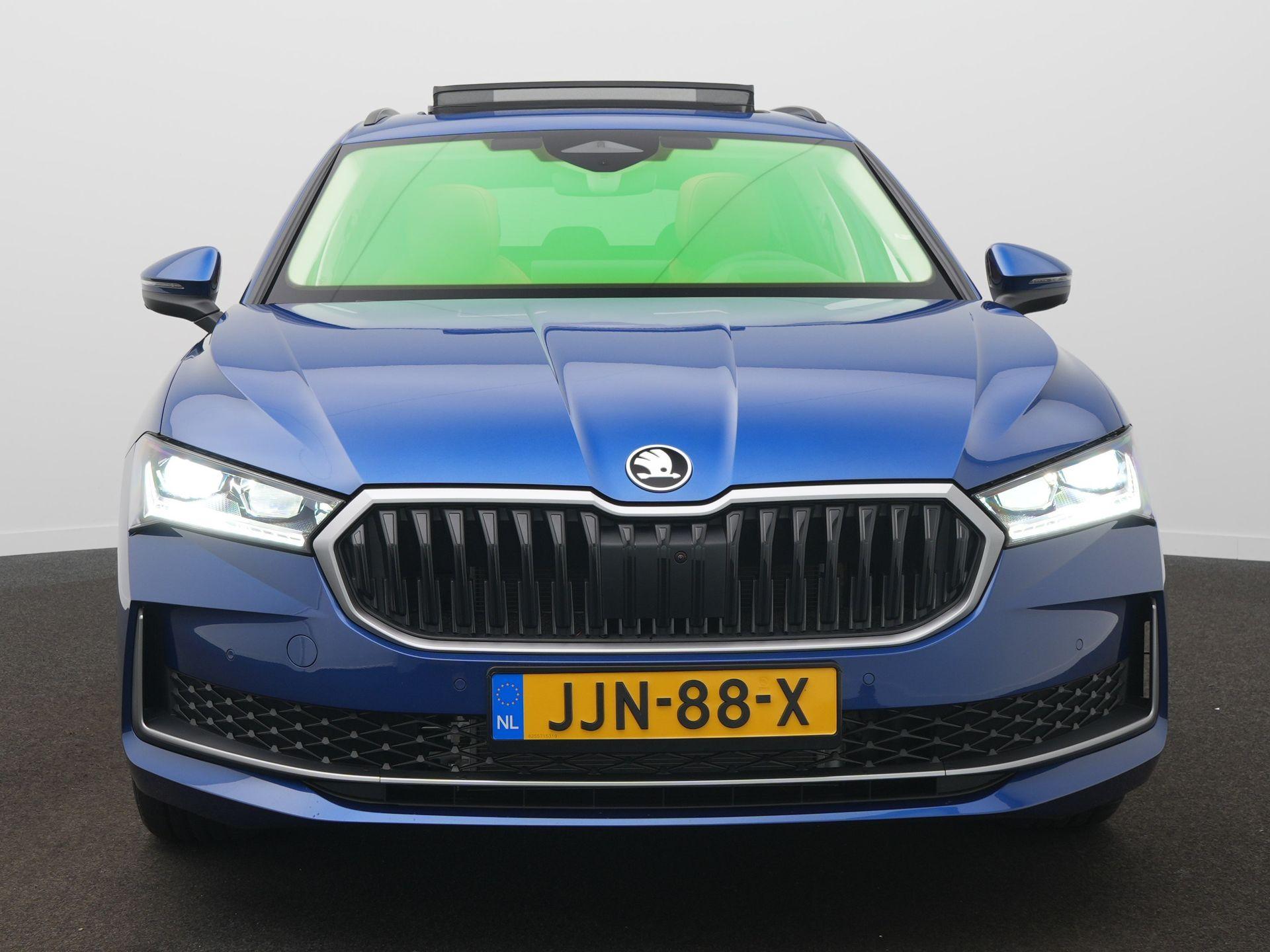 Skoda Superb Combi 1.5 TSI PHEV Business Edition - Afbeelding 2
