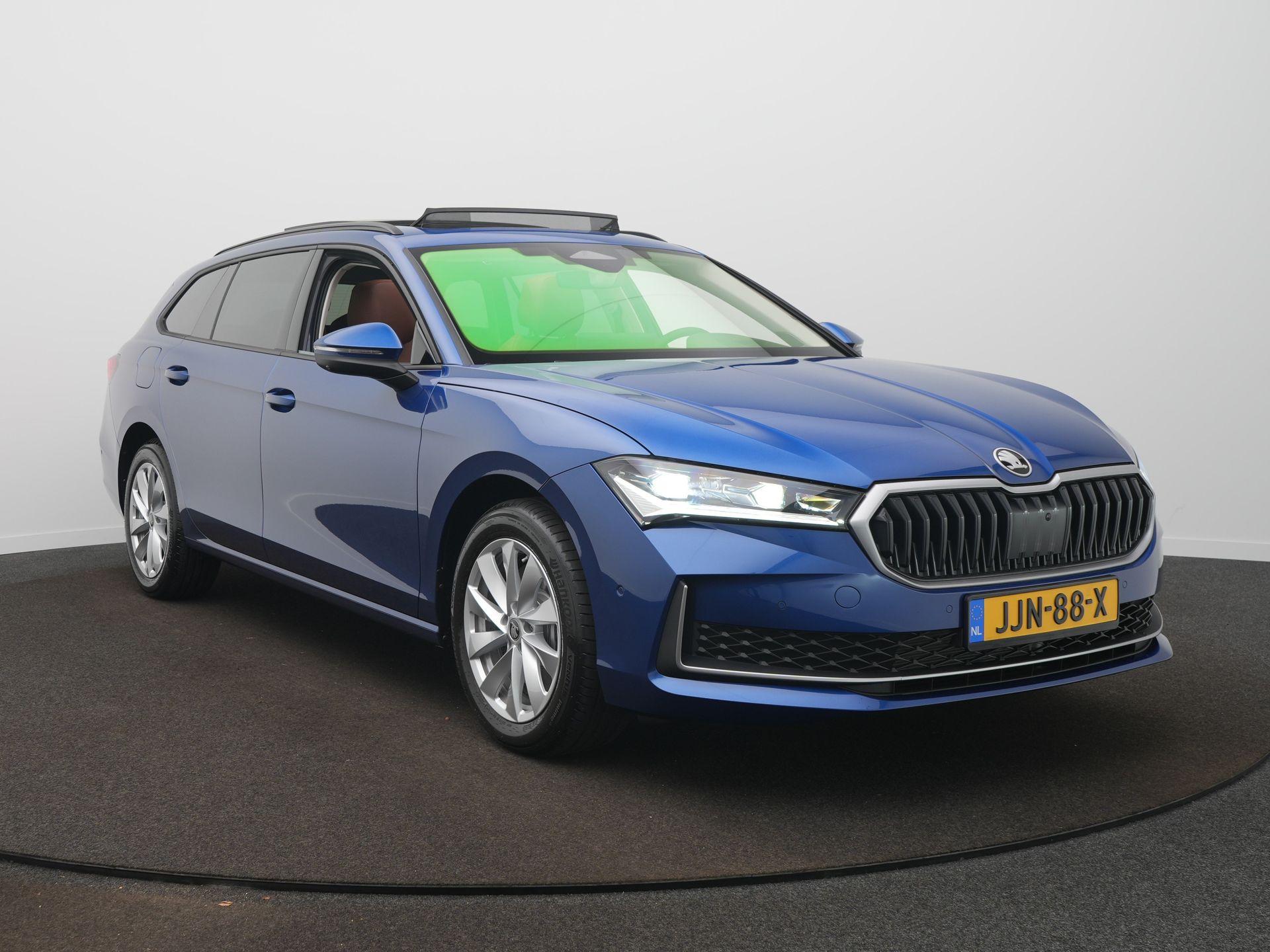 Skoda Superb Combi 1.5 TSI PHEV Business Edition - Afbeelding 3