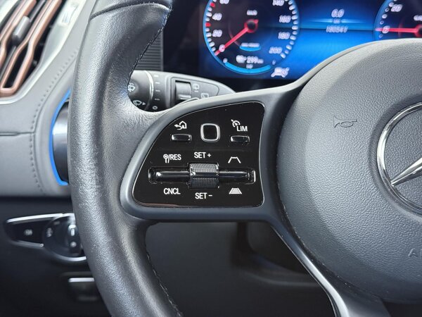 cruise control adaptief met Stop&Go en stuurhulp